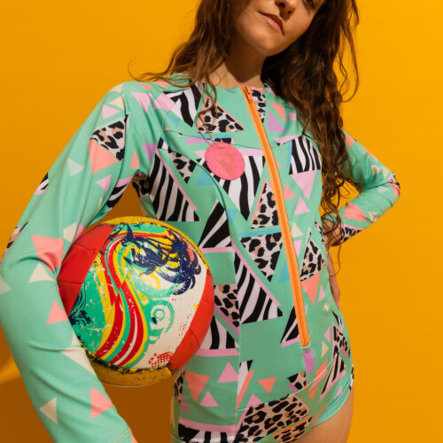 Surfsuit Jaws
