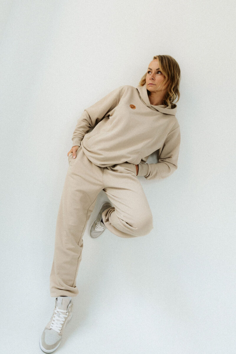 Bluza „Cool Hoodie” z bawełny uszlachetnionej. - obrazek 8
