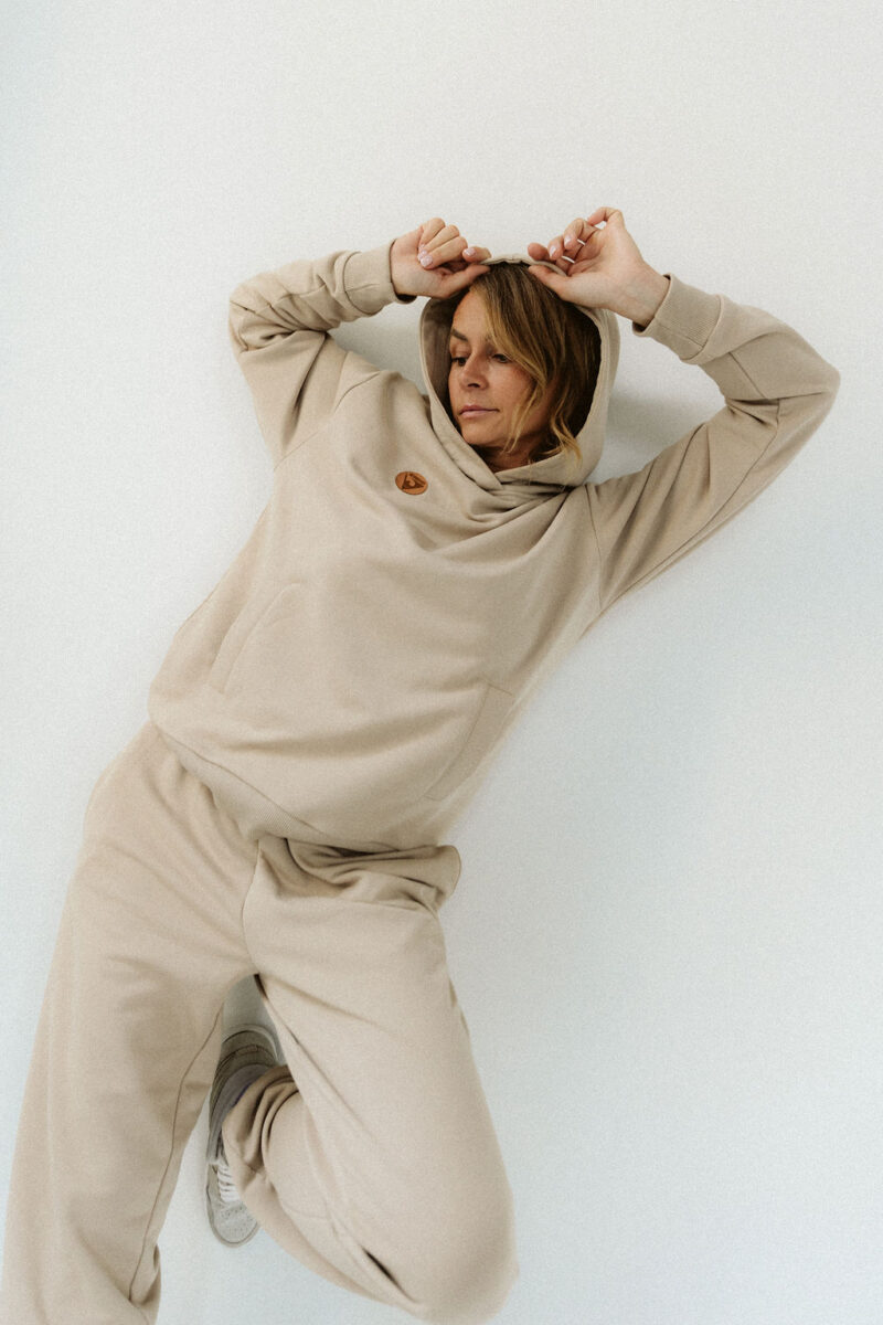 Bluza „Cool Hoodie” z bawełny uszlachetnionej. - obrazek 7