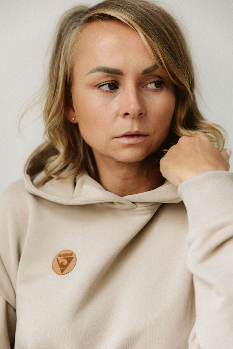 Bluza „Cool Hoodie” z bawełny uszlachetnionej. - obrazek 6
