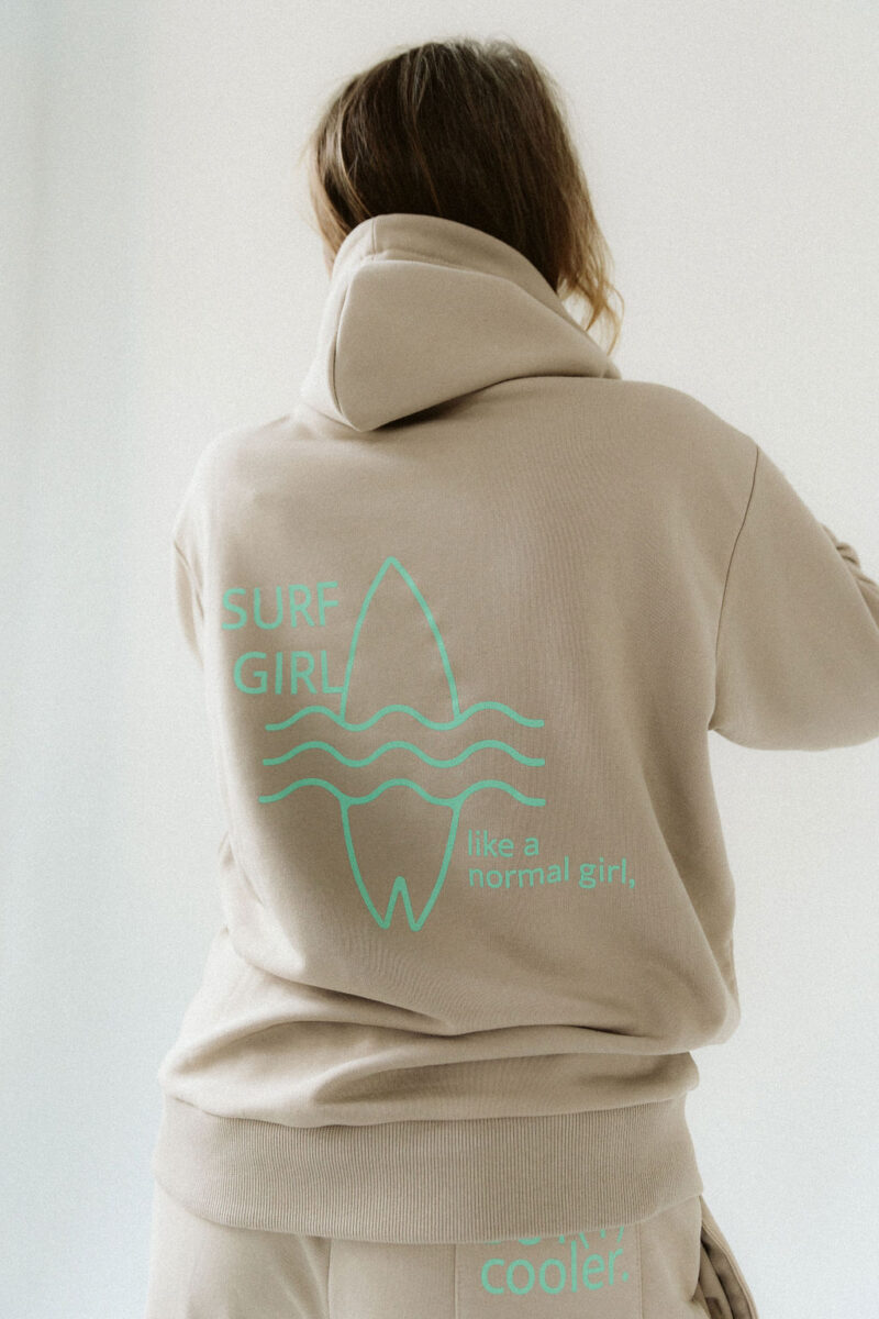 Bluza „Cool Hoodie” z bawełny uszlachetnionej. - obrazek 11