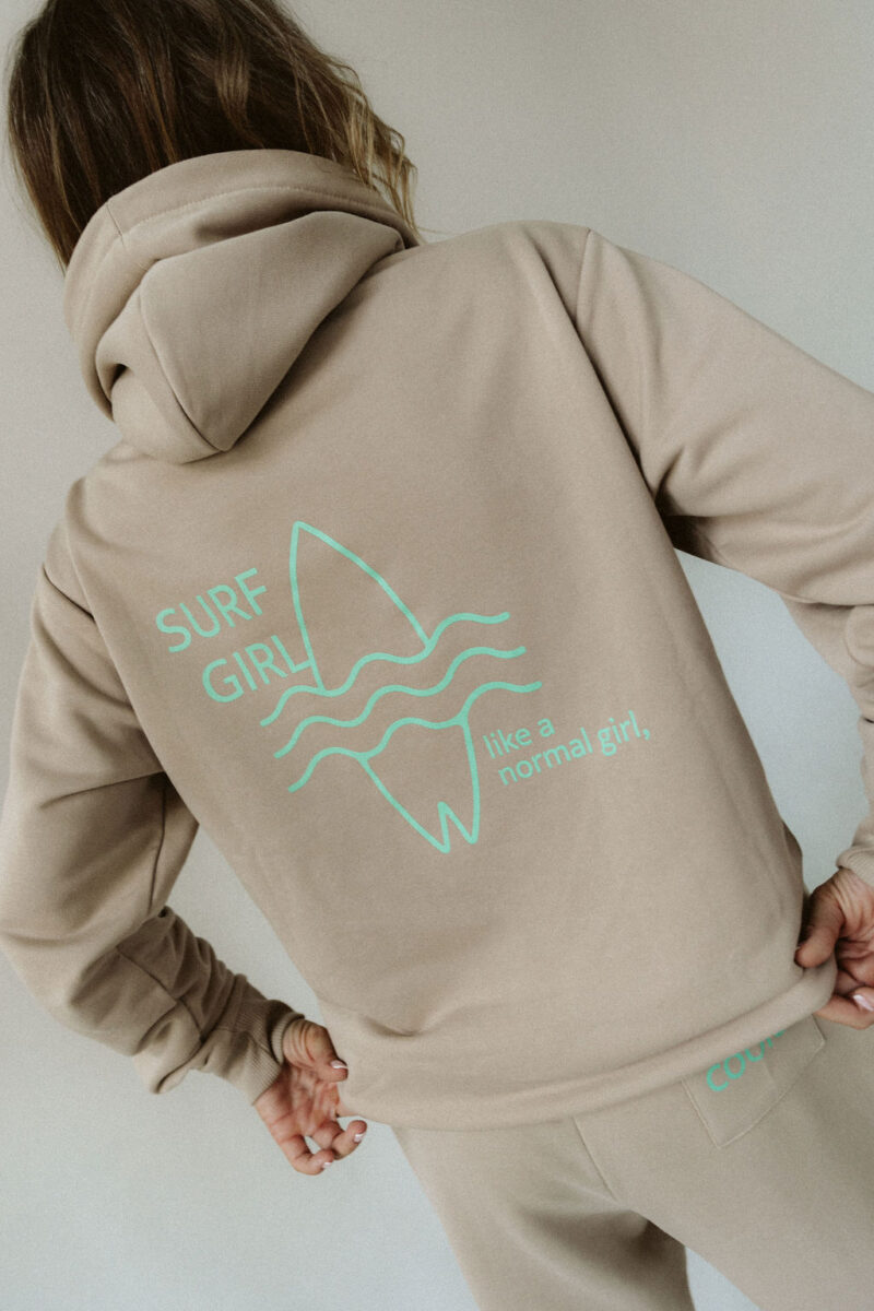 Bluza „Cool Hoodie” z bawełny uszlachetnionej. - obrazek 12