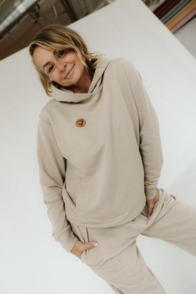 Bluza „Cool Hoodie” z bawełny uszlachetnionej. - obrazek 15